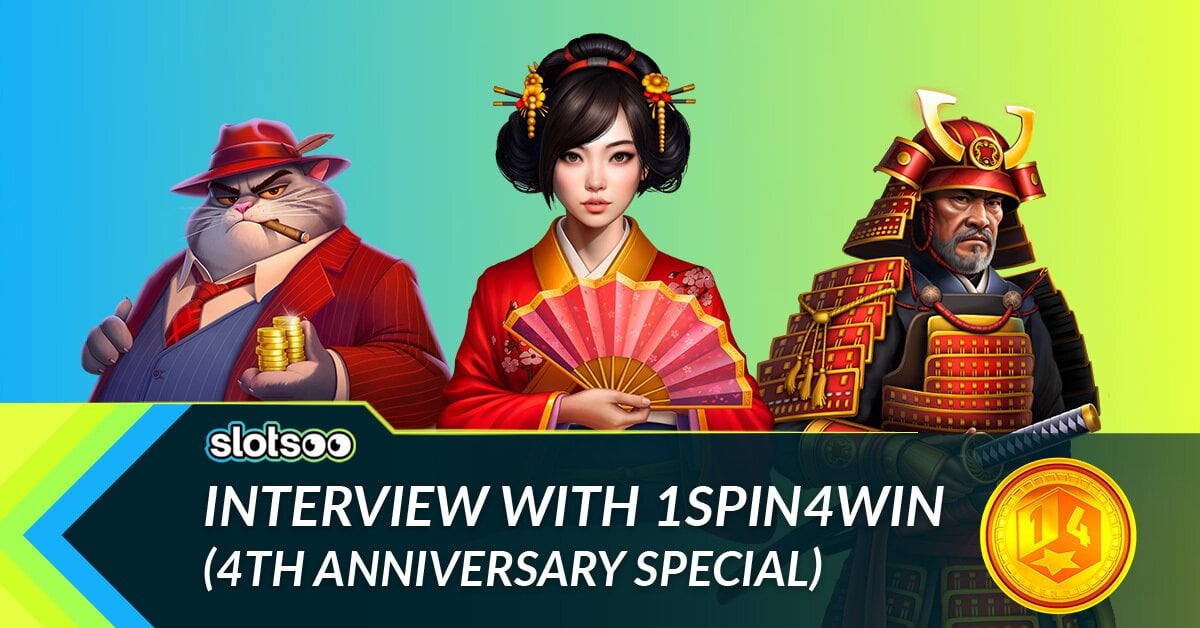 1spin4win interview 4th anniversary special