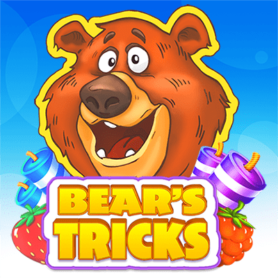 Bear's Tricks Logo