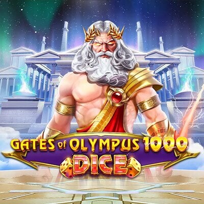 Gates of Olympus Dice 1000