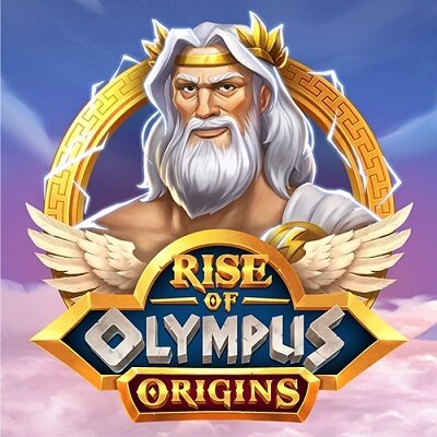 Rise of Olympus Origins Logo