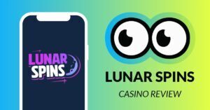 Lunarspins Casino review by Slotsoo.com