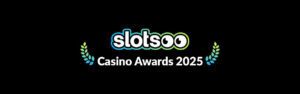 slotsoo casino awards 2025