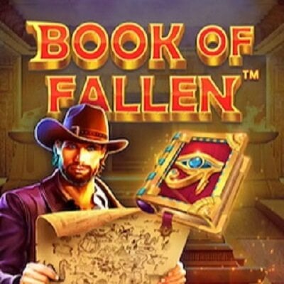 John Hunter and the Book of the Fallen Logo