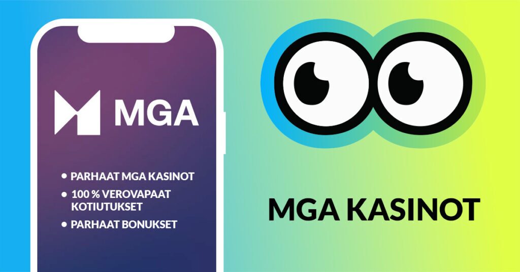 MGA kasinot Slotsoon silmäilyn alaisena, MGA kasinot tarjoavat verovapauden, turvaa pelaajalle sekä toimivat ja reilusti generoidut slotit