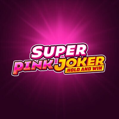 Super Pink Joker: Hold and Win