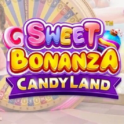 Sweet Bonanza Candyland Logo