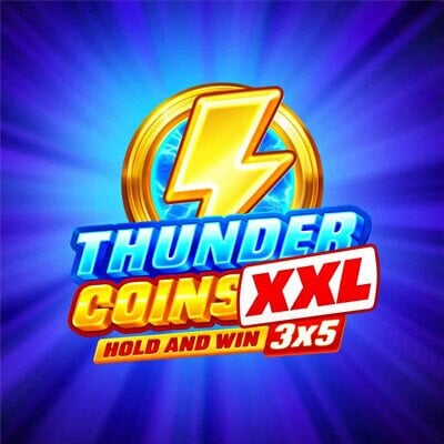 Thunder Coins XXL: Hold and Win