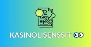 kasinolisenssit