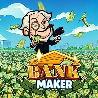 Bank Maker Logo