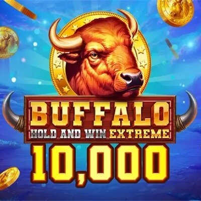 Buffalo Hold and Win Extreme 10,000