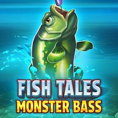 Fish Tales Monster Bass Logo