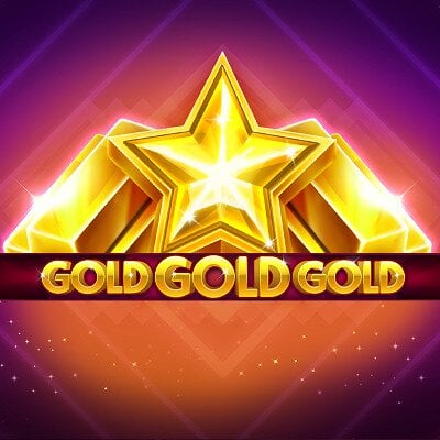 Gold Gold Gold Logo