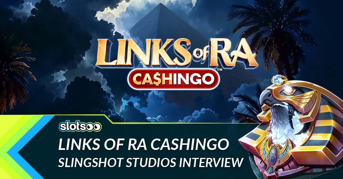 links of ra cashingo slingshot studios interview