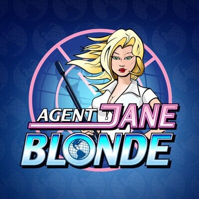 Agent Jane Blonde
