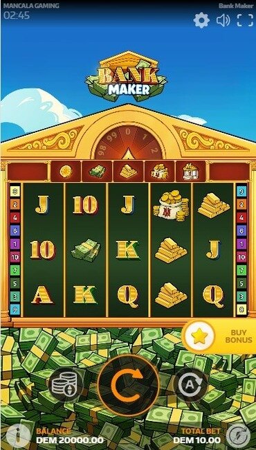 Golden reels app