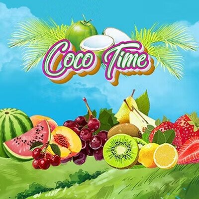 Coco Time Game is fruity