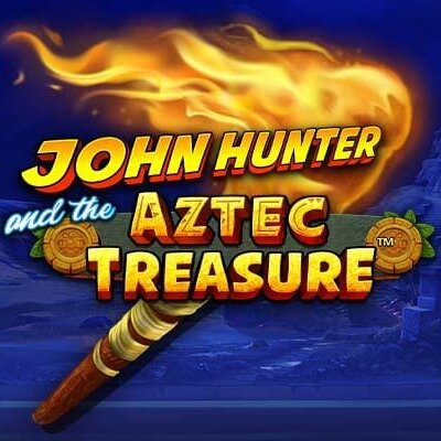 John Hunter and the Aztec Treasure Logo