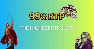 Highest RTP Slots