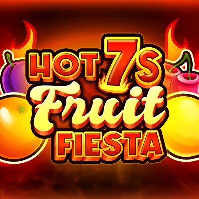 Hot 7s Fruit Fiesta Game