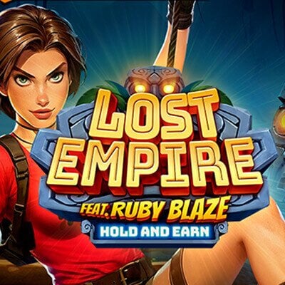 Lost Empire Featuring Ruby Blaze