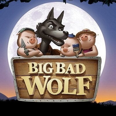 Big Bad Wolf Logo