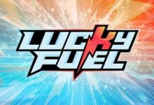 Lucky Fuel Casino logo