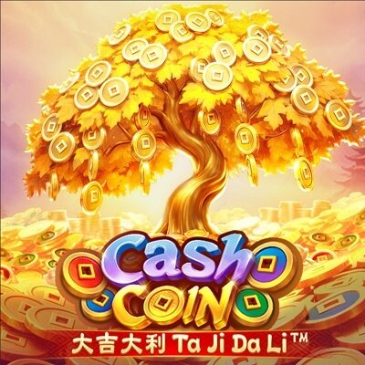 Cash Coin Logo