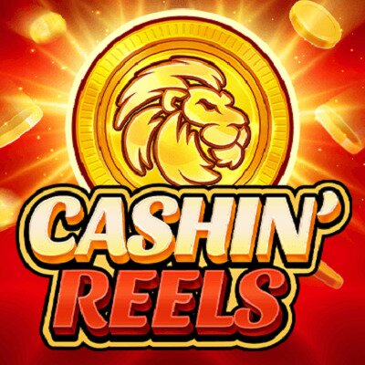 Cashin’ Reels Logo