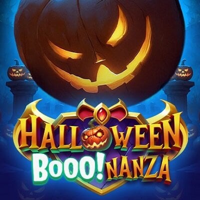 Halloween Booo!nanza Logo