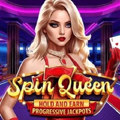 Spin Queen Logo