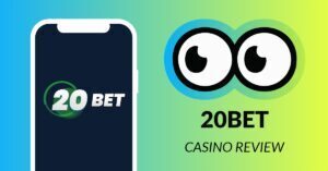 20bet Casino Review