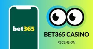 Bet365 Casino recension