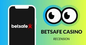 Betsafe Casino recension