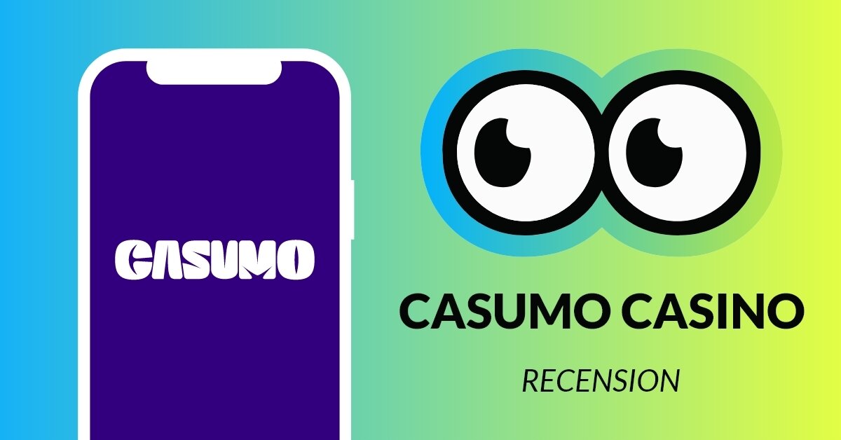 Casumo casino login