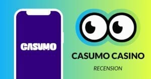 Casumo Casino recension