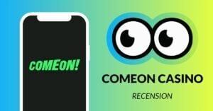 ComeOn Casino recension