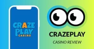 Crazeplay Casino Review