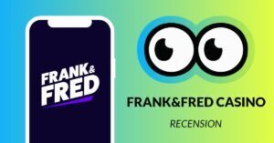 Frank&Fred Casino recension