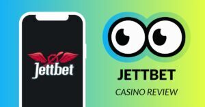 Jettbet Casino Review