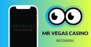 Mr Vegas Casino recension