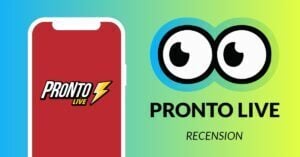 Pronto Live recension