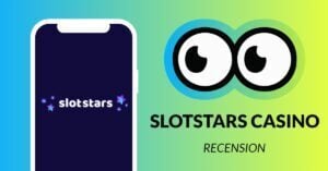Slotstars Casino recension