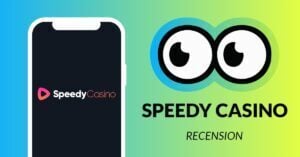 Speedy Casino recension