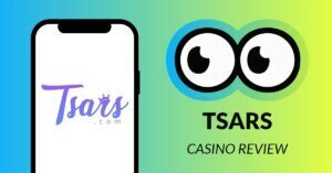 Tsars Casino Review