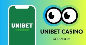 Unibet Casino recension