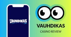 Vauhdikas Casino Review