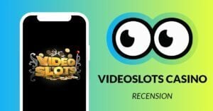 VideoSlots Casino recension