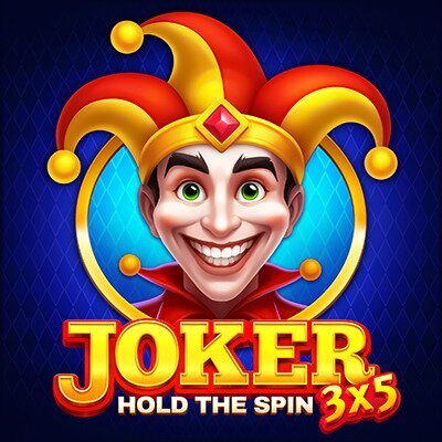 Picture from game 3x5 Joker: Hold The Spin