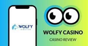 Wolfy Casino Review