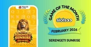 Serengeti Sunrise Game of The Month February 2026